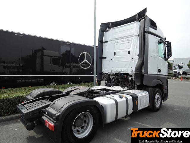 Mercedes-Benz Actros 1851 LS - Tegljač: slika 4 Mercedes-Benz Actros 1851 LS - Tegljač: slika 4