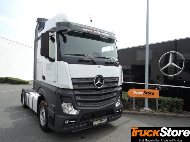 Mercedes-Benz Actros 1851 LS - Tegljač: slika 3 Mercedes-Benz Actros 1851 LS - Tegljač: slika 3