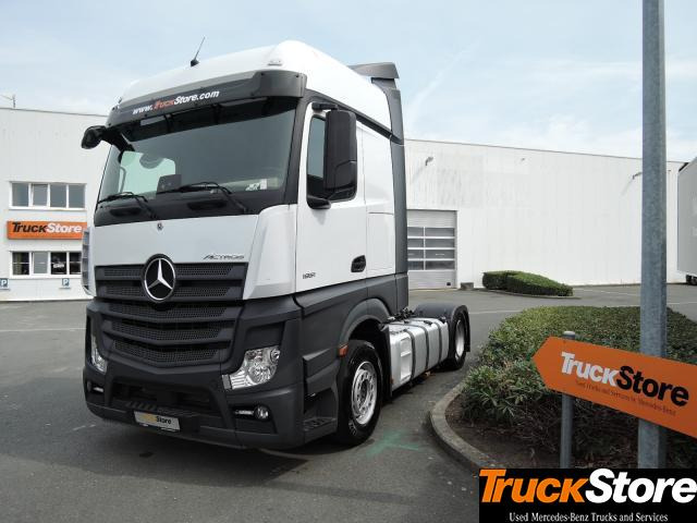 Mercedes-Benz Actros 1851 LS - Tegljač: slika 1 Mercedes-Benz Actros 1851 LS - Tegljač: slika 1