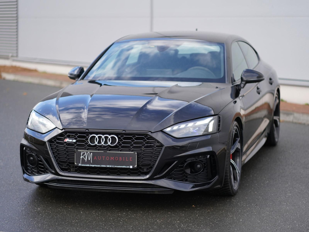 Audi RS 5 Sportsback V6 TFSI quattro LEDER MATRIX LED - Limuzina: slika 2 Audi RS 5 Sportsback V6 TFSI quattro LEDER MATRIX LED - Limuzina: slika 2
