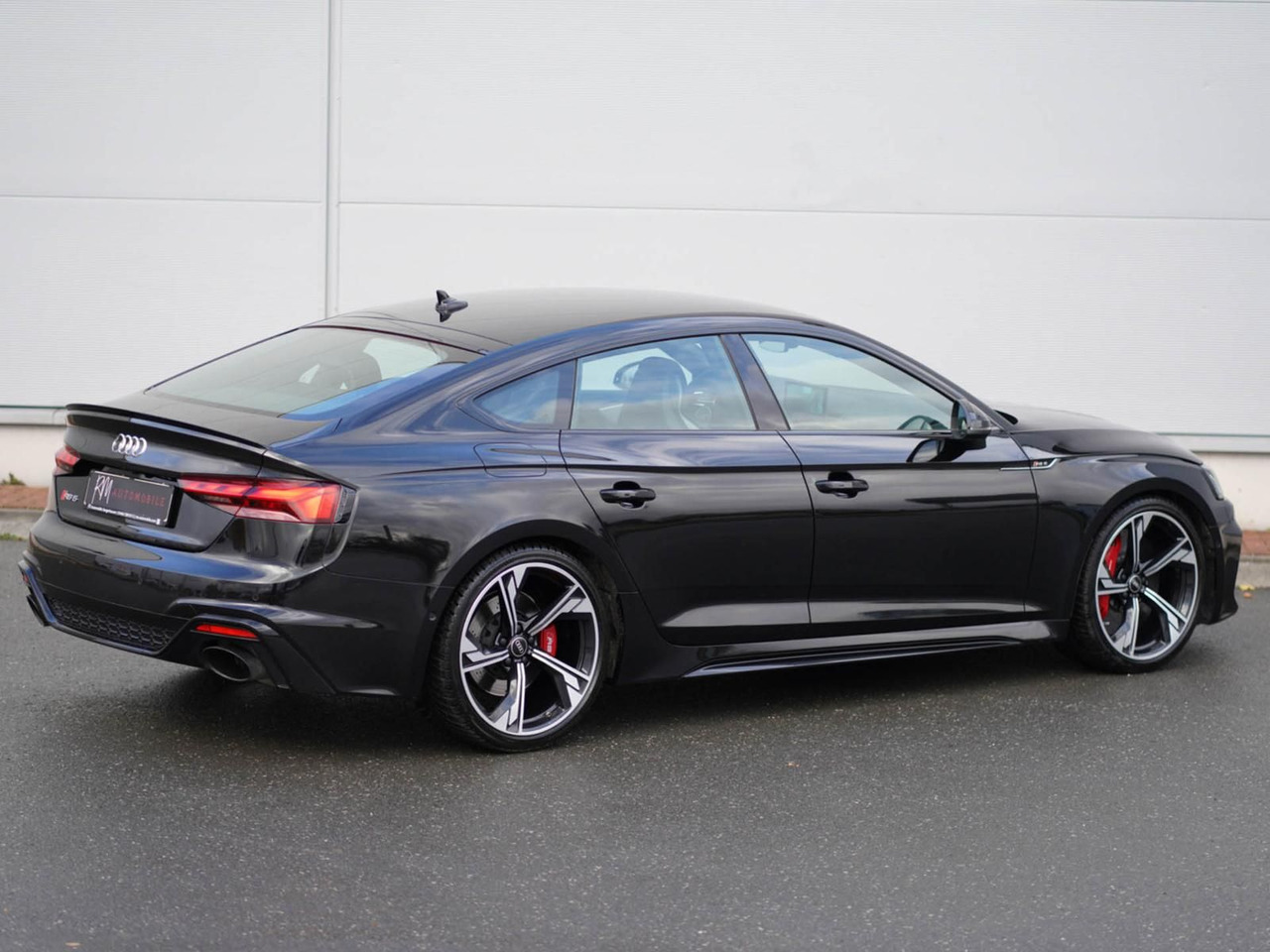 Audi RS 5 Sportsback V6 TFSI quattro LEDER MATRIX LED - Limuzina: slika 5 Audi RS 5 Sportsback V6 TFSI quattro LEDER MATRIX LED - Limuzina: slika 5