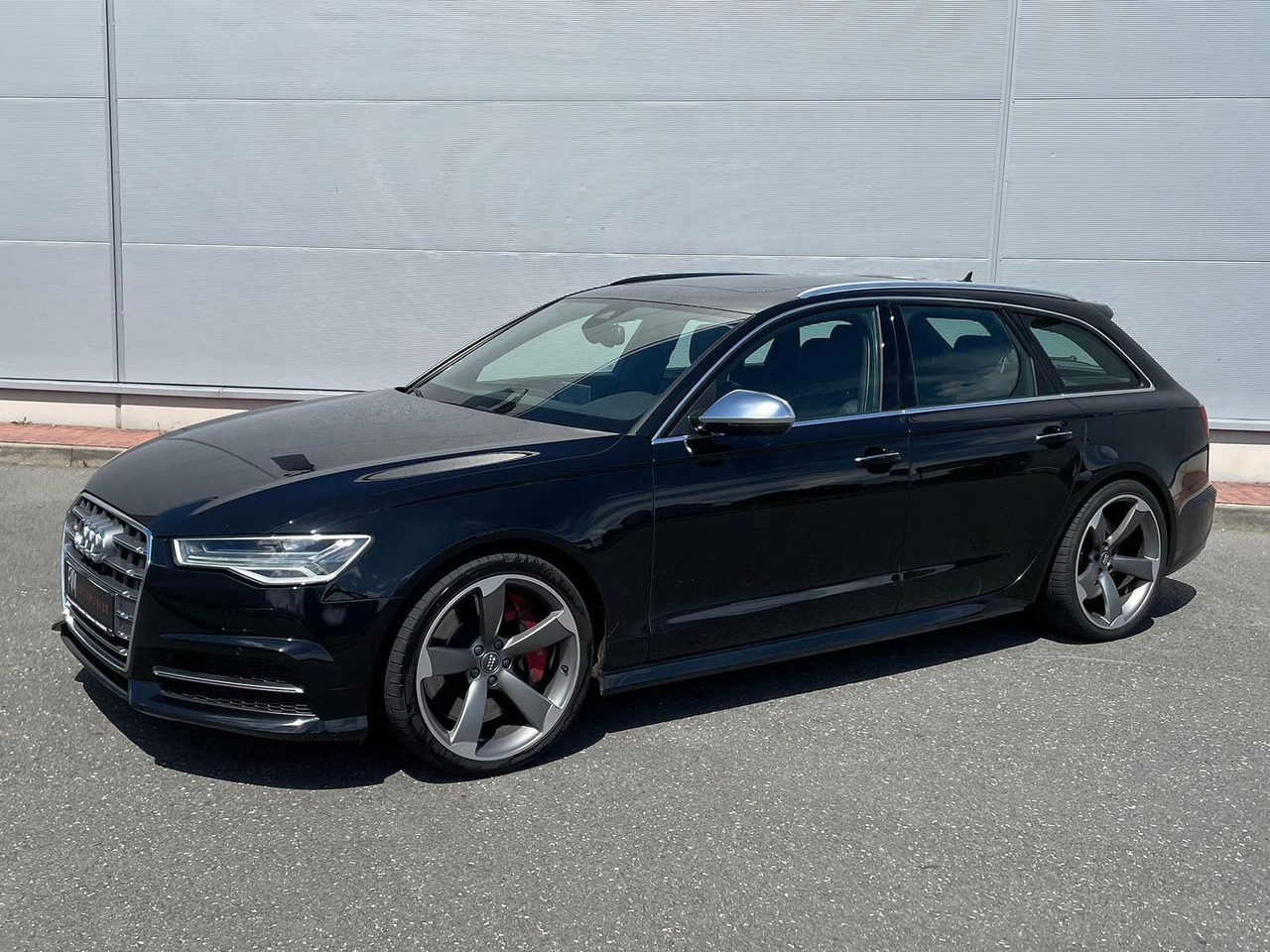 Audi S6 4.0 V8 quattro LEDER LED SITZHZ TEMP NAVI - Karavan: slika 1 Audi S6 4.0 V8 quattro LEDER LED SITZHZ TEMP NAVI - Karavan: slika 1