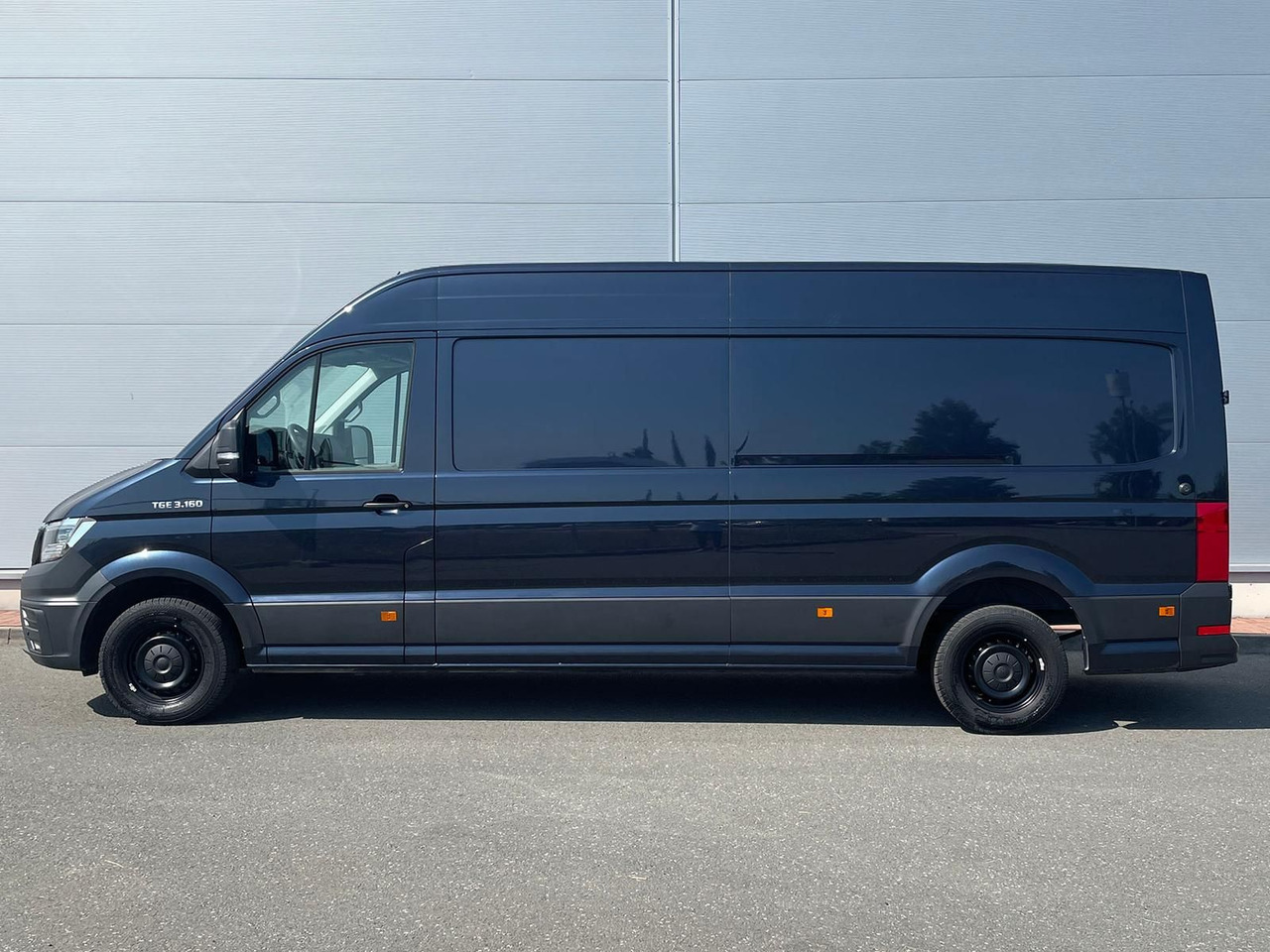 Automobil MAN TGE 3.160 Kasten L4H3 LED AHK DAB KAMERA SITZHZ: slika 6