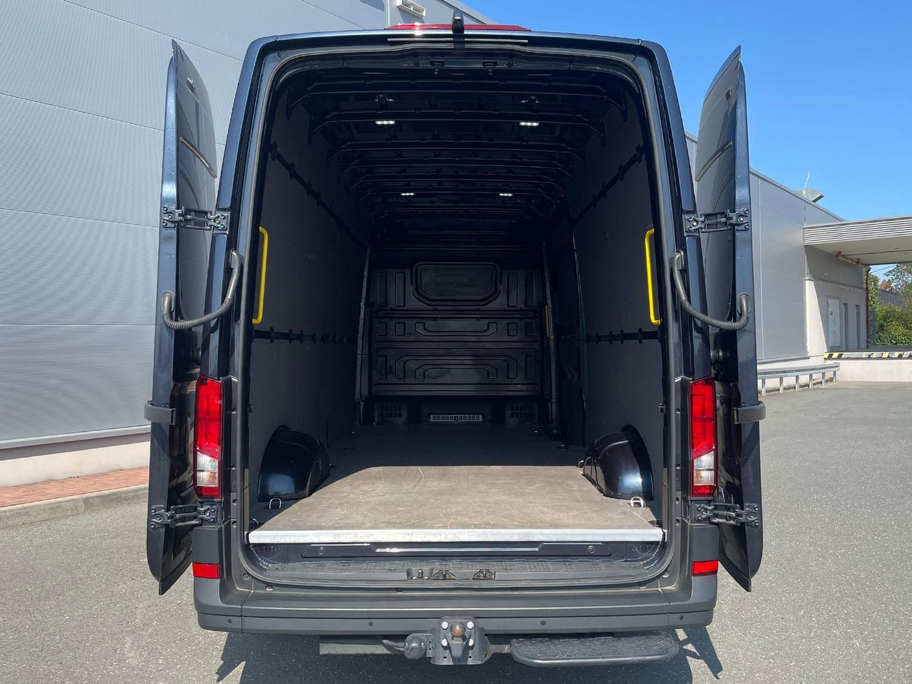 Automobil MAN TGE 3.160 Kasten L4H3 LED AHK DAB KAMERA SITZHZ: slika 11