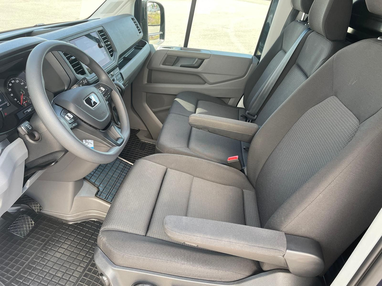 Automobil MAN TGE 3.160 Kasten L4H3 LED AHK DAB KAMERA SITZHZ: slika 25