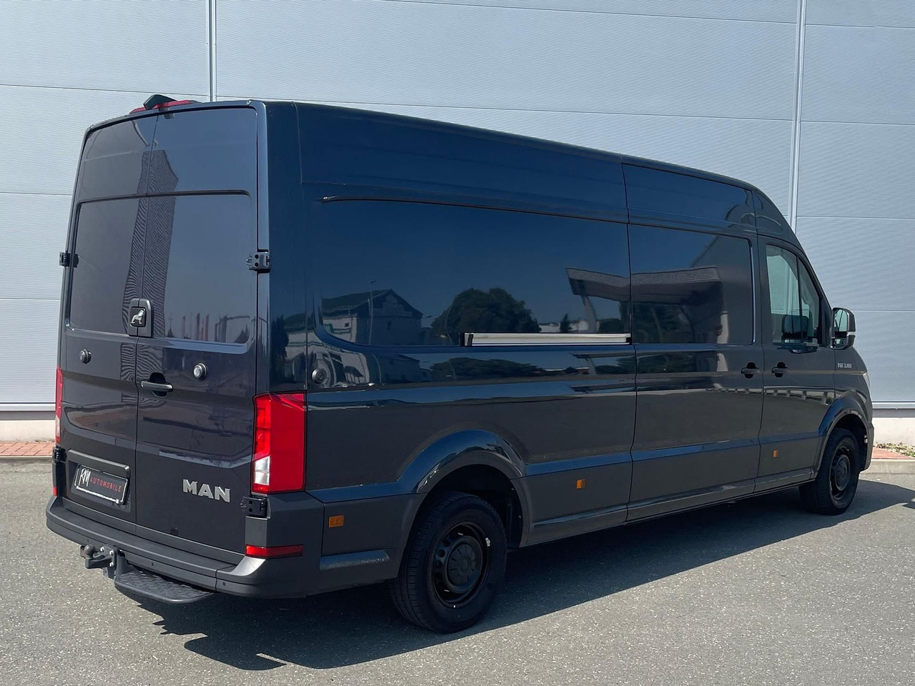 Automobil MAN TGE 3.160 Kasten L4H3 LED AHK DAB KAMERA SITZHZ: slika 7