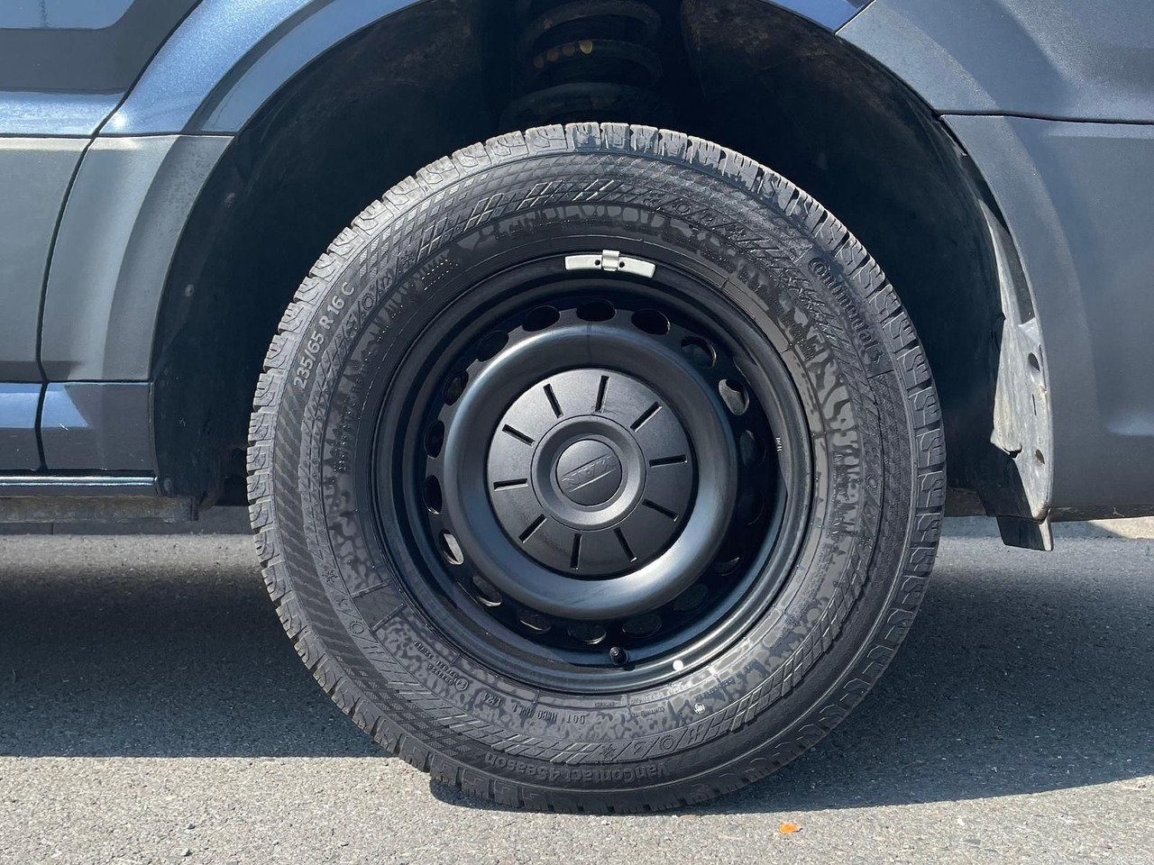 Automobil MAN TGE 3.160 Kasten L4H3 LED AHK DAB KAMERA SITZHZ: slika 29