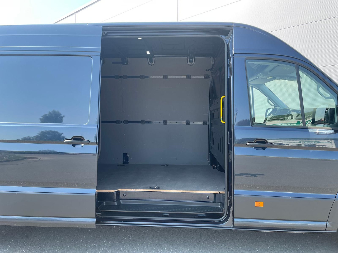 Automobil MAN TGE 3.160 Kasten L4H3 LED AHK DAB KAMERA SITZHZ: slika 9