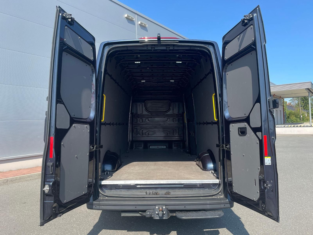 Automobil MAN TGE 3.160 Kasten L4H3 LED AHK DAB KAMERA SITZHZ: slika 31