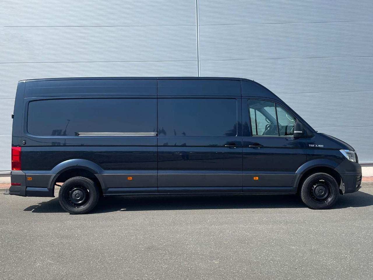 MAN TGE 3.160 Kasten L4H3 LED AHK DAB KAMERA SITZHZ - Furgon: slika 5 MAN TGE 3.160 Kasten L4H3 LED AHK DAB KAMERA SITZHZ - Furgon: slika 5