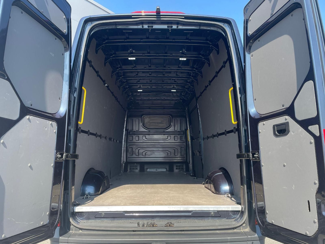 Automobil MAN TGE 3.160 Kasten L4H3 LED AHK DAB KAMERA SITZHZ: slika 32