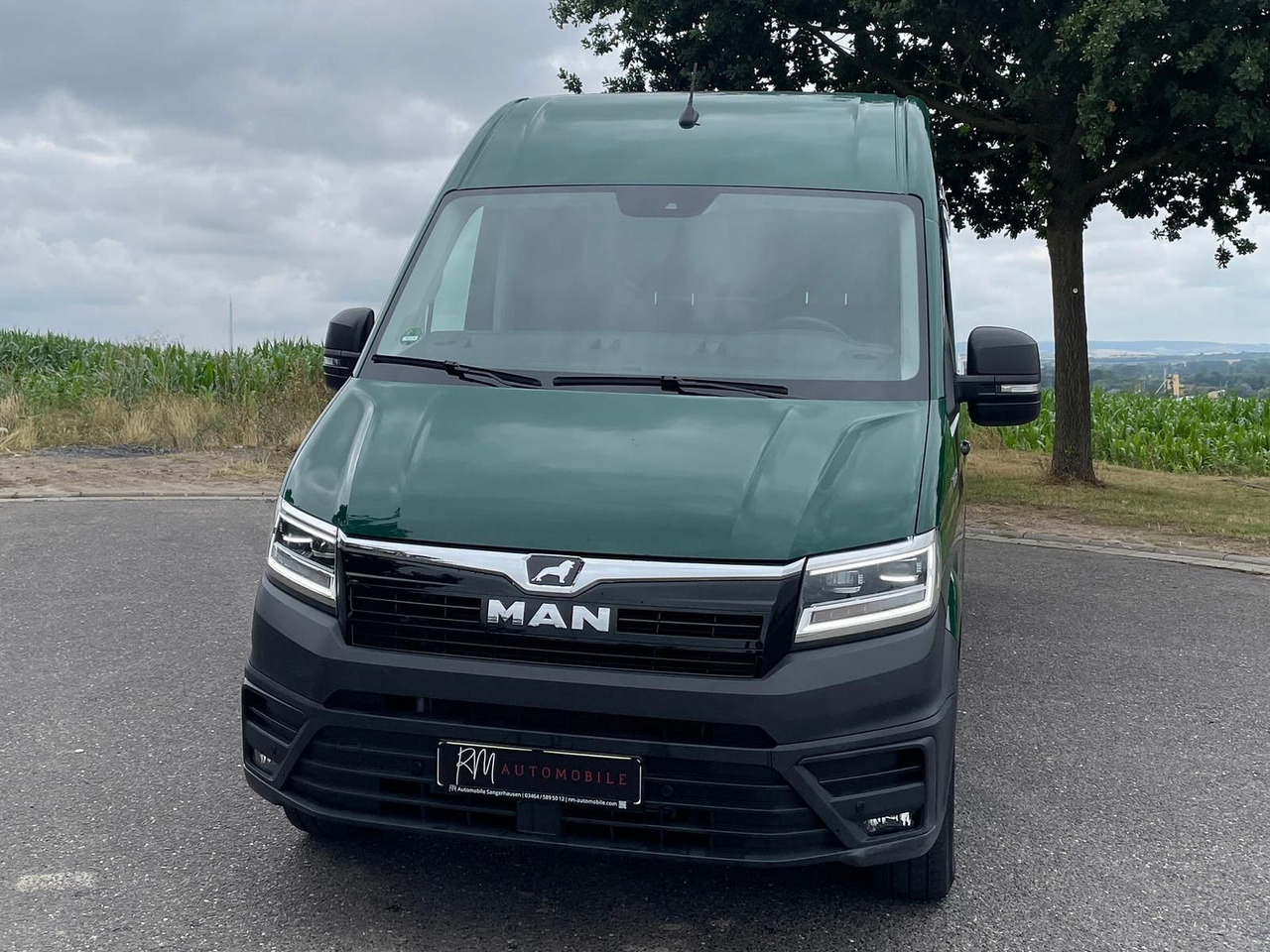 MAN TGE 3.160 Kasten L4H3 LED AHK DAB KAMERA SITZHZ - Automobil: slika 2 MAN TGE 3.160 Kasten L4H3 LED AHK DAB KAMERA SITZHZ - Automobil: slika 2