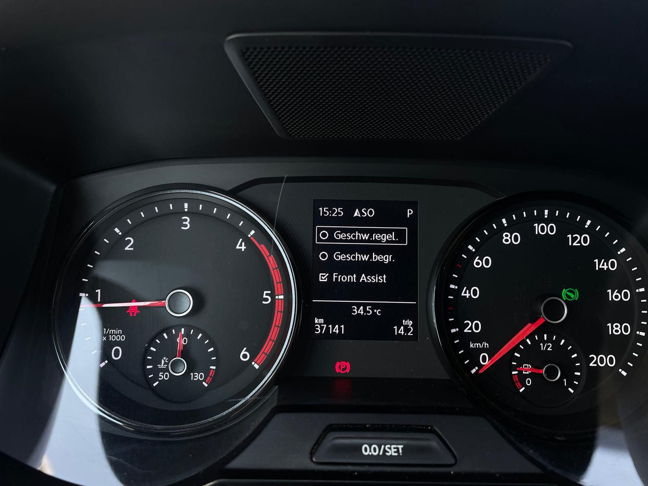 Automobil MAN TGE 3.160 Kasten L4H3 LED AHK DAB KAMERA SITZHZ: slika 16