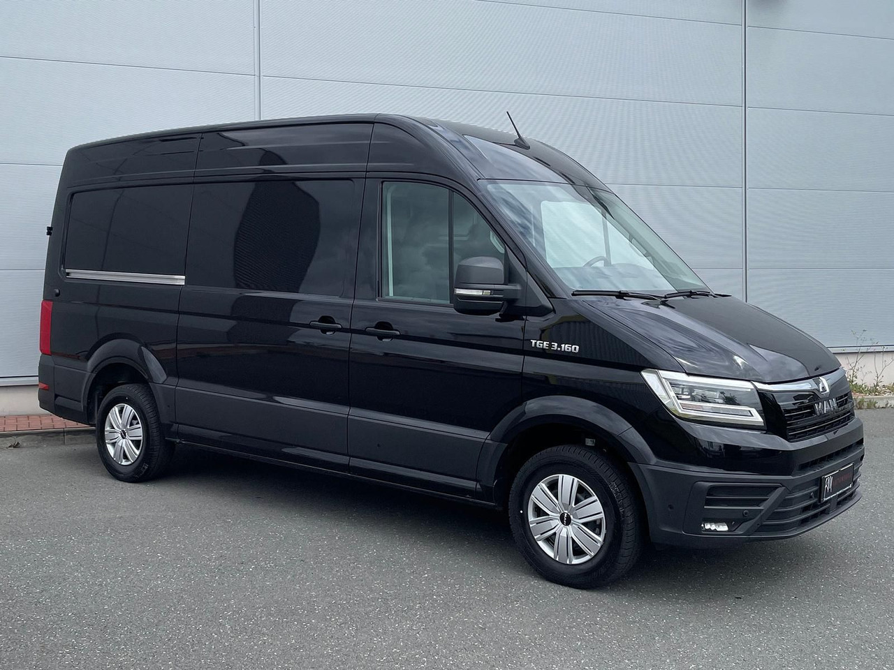 MAN TGE 3.160 L3H3 MIXTO RWD LED ACC RWD SHZ STANDH - Furgon, Dostavno vozilo sa duplom kabinom: slika 2 MAN TGE 3.160 L3H3 MIXTO RWD LED ACC RWD SHZ STANDH - Furgon, Dostavno vozilo sa duplom kabinom: slika 2