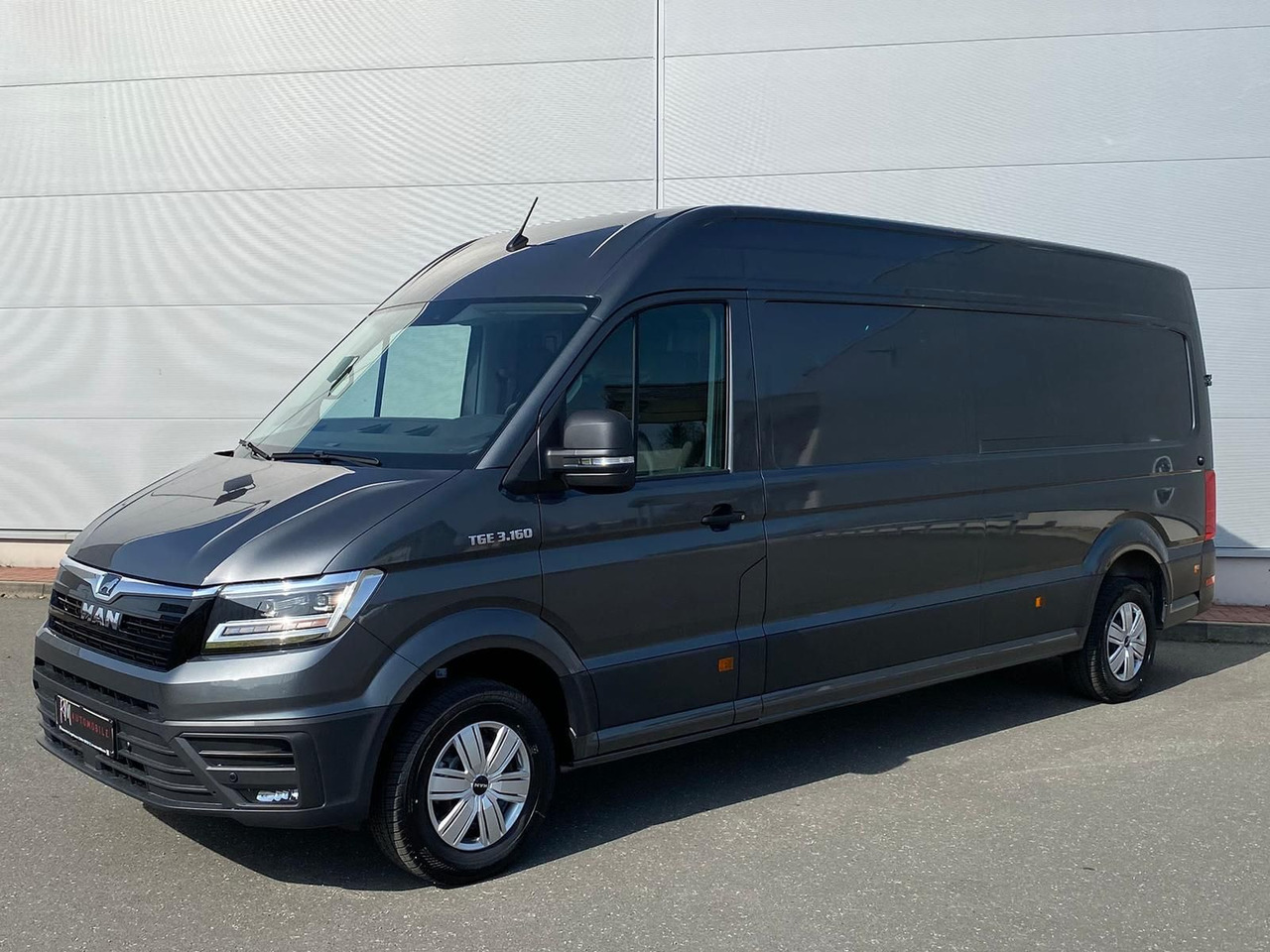 MAN TGE 3.160 L4H3 KASTEN TEMPOMAT AHK SITZHZ DAB - Automobil: slika 1 MAN TGE 3.160 L4H3 KASTEN TEMPOMAT AHK SITZHZ DAB - Automobil: slika 1
