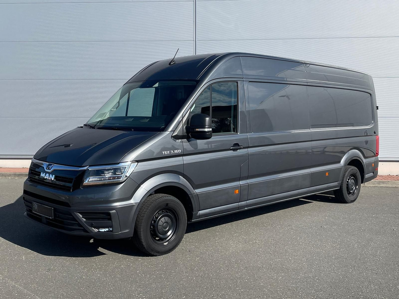 MAN TGE 3.160 L4H3 KASTEN TEMPOMAT AHK SITZHZ DAB - Automobil: slika 1 MAN TGE 3.160 L4H3 KASTEN TEMPOMAT AHK SITZHZ DAB - Automobil: slika 1