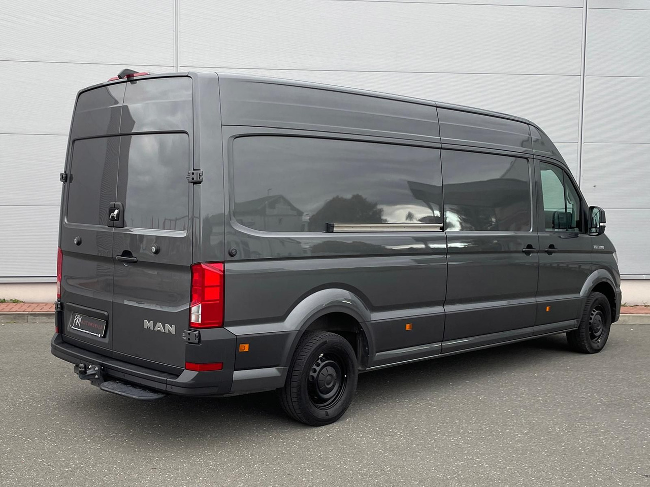 Furgon MAN TGE 3.160 L4H3 KASTEN TEMPOMAT AHK SITZHZ DAB: slika 7 Furgon MAN TGE 3.160 L4H3 KASTEN TEMPOMAT AHK SITZHZ DAB: slika 7