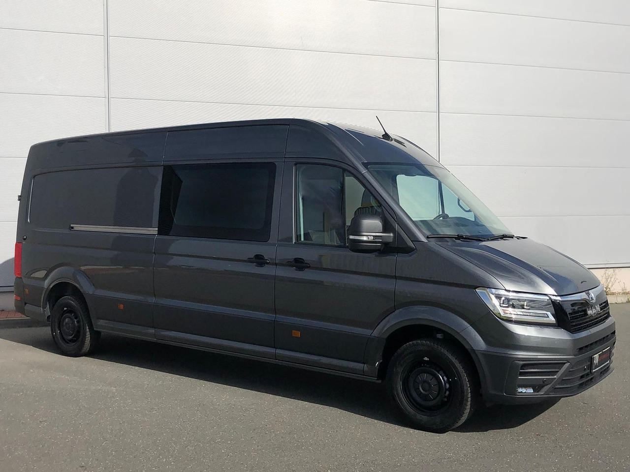 MAN TGE 3.160 L4H3 MIXTO TEMPOMAT AHK SITZHZ DAB - Automobil: slika 2 MAN TGE 3.160 L4H3 MIXTO TEMPOMAT AHK SITZHZ DAB - Automobil: slika 2