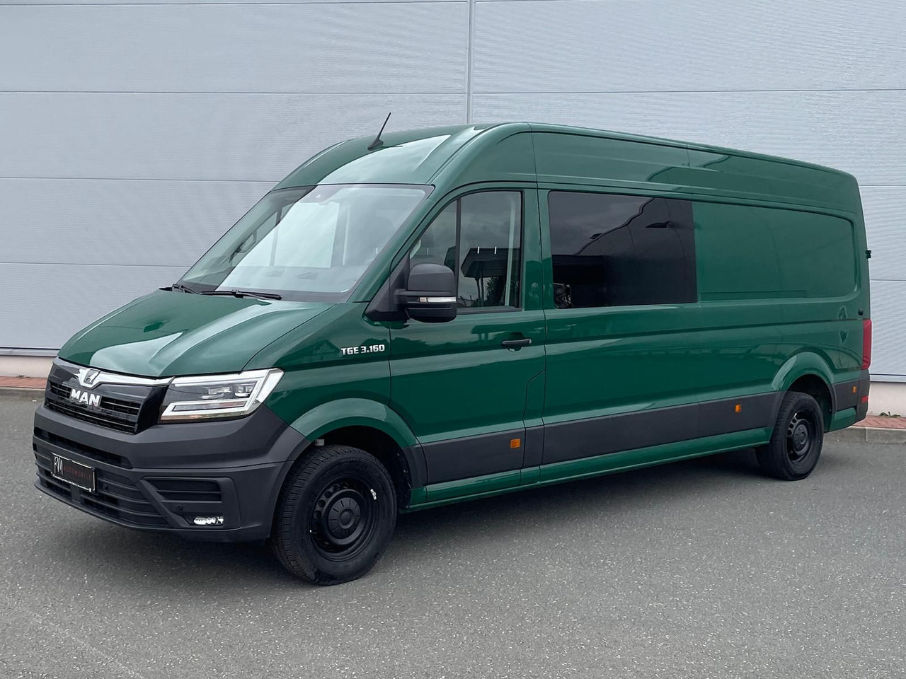 MAN TGE 3.160 MIXTO L4H3 LED AHK DAB KAMERA SITZHZ - Automobil: slika 1 MAN TGE 3.160 MIXTO L4H3 LED AHK DAB KAMERA SITZHZ - Automobil: slika 1