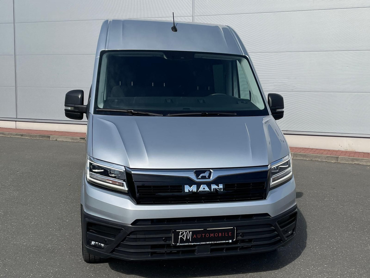 MAN TGE 3.160 MIXTO L4H3 LED HECK AUTOM AHK TEMP - Automobil: slika 3 MAN TGE 3.160 MIXTO L4H3 LED HECK AUTOM AHK TEMP - Automobil: slika 3