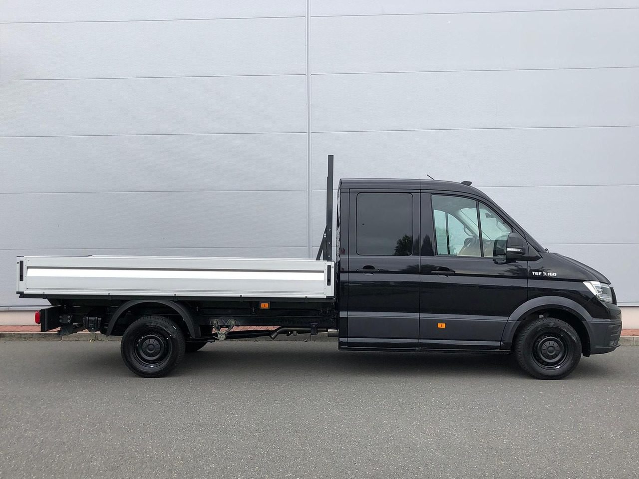MAN TGE 3.160 Pritsche DOKA LR HECK AHK 3.5t ACC NAV - Dostavno vozilo sa otvorenom sandukom, Dostavno vozilo sa duplom kabinom: slika 5 MAN TGE 3.160 Pritsche DOKA LR HECK AHK 3.5t ACC NAV - Dostavno vozilo sa otvorenom sandukom, Dostavno vozilo sa duplom kabinom: slika 5
