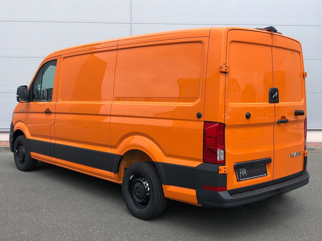 Automobil MAN TGE 3.180 Kasten L3H2 TEMPOMAT LED STANDHZ NAVI: slika 8