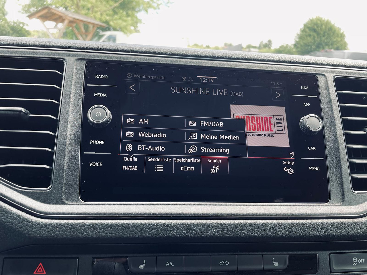 Automobil MAN TGE 3.180 Kasten L3H2 TEMPOMAT LED STANDHZ NAVI: slika 18