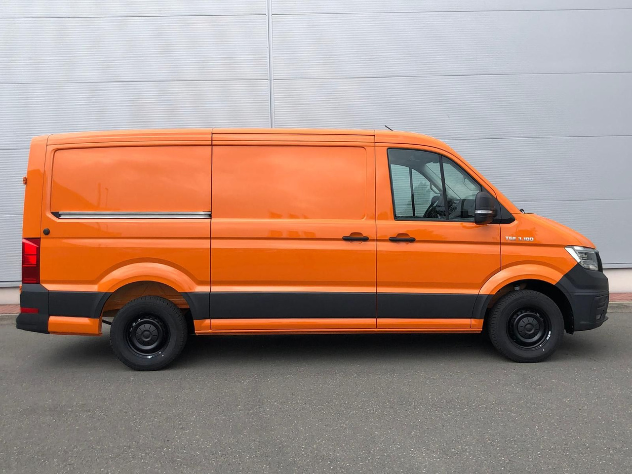 MAN TGE 3.180 Kasten L3H2 TEMPOMAT LED STANDHZ NAVI - Automobil: slika 5 MAN TGE 3.180 Kasten L3H2 TEMPOMAT LED STANDHZ NAVI - Automobil: slika 5