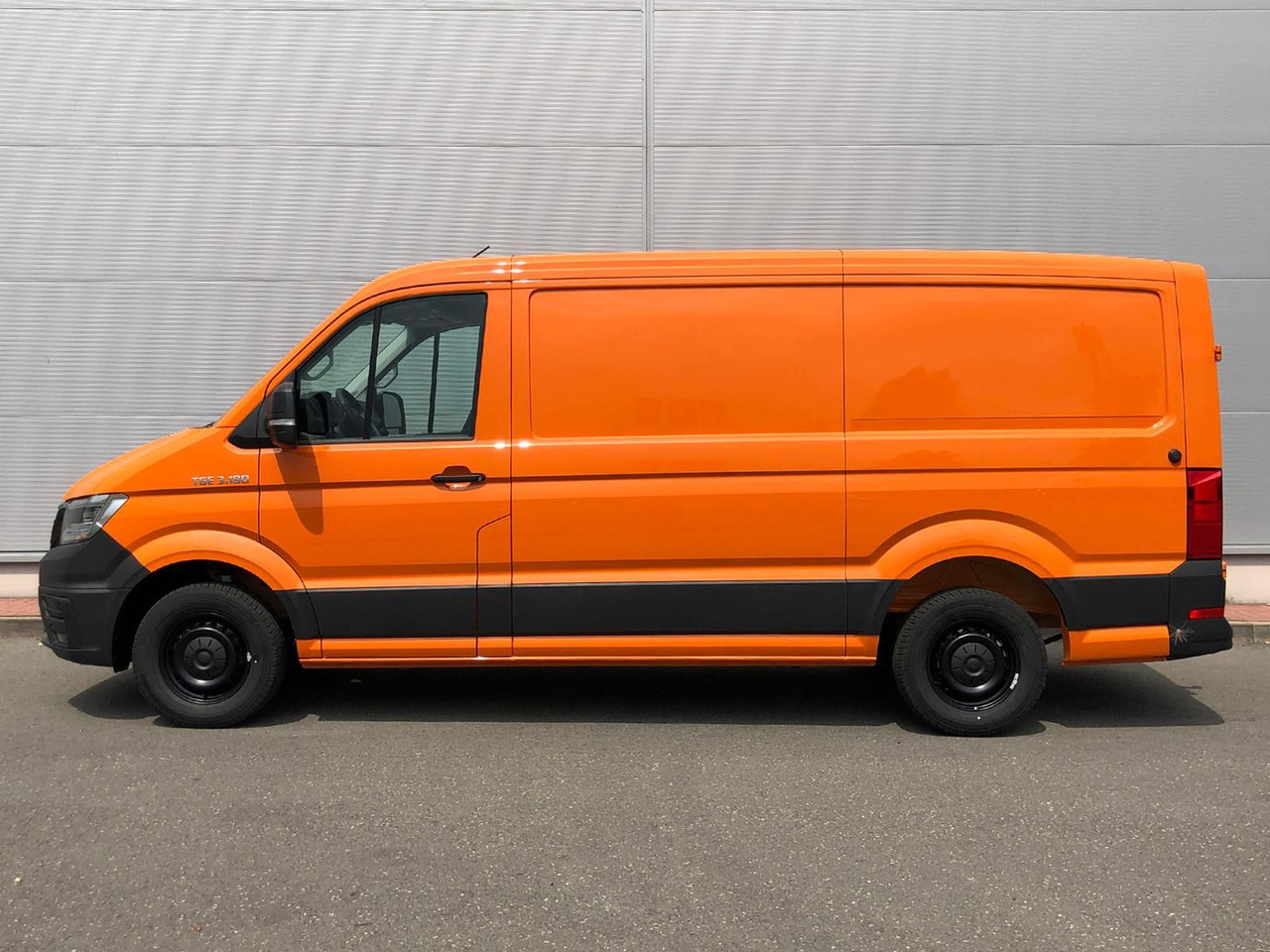 Automobil MAN TGE 3.180 Kasten L3H2 TEMPOMAT LED STANDHZ NAVI: slika 6