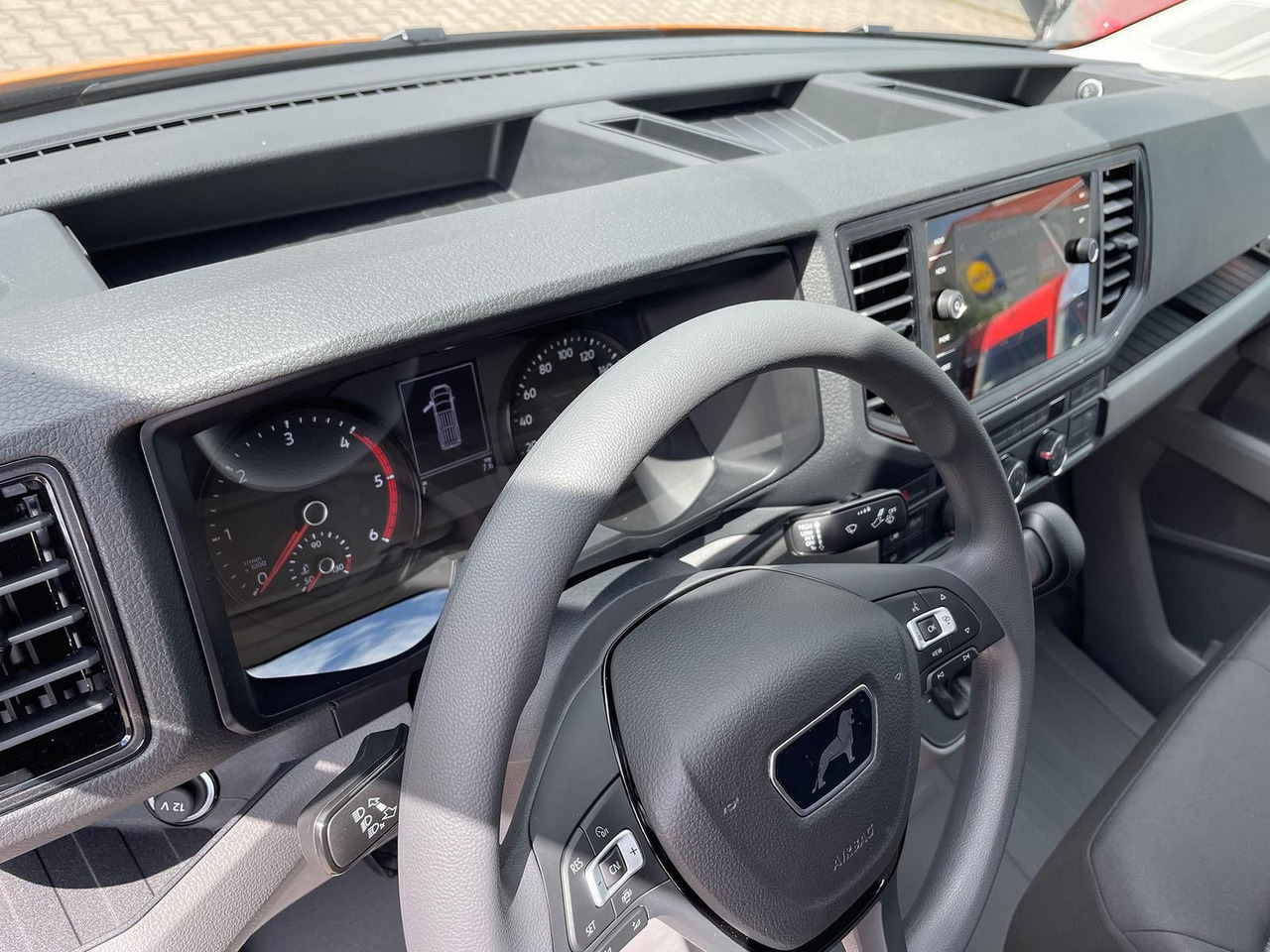 Automobil MAN TGE 3.180 Kasten L3H2 TEMPOMAT LED STANDHZ NAVI: slika 27