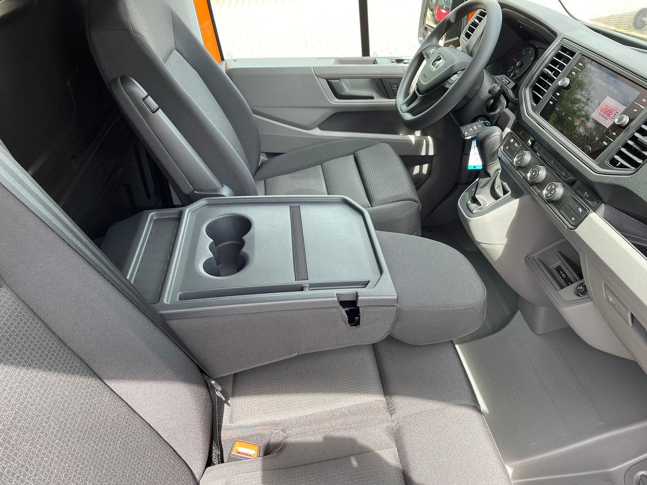 Automobil MAN TGE 3.180 Kasten L3H2 TEMPOMAT LED STANDHZ NAVI: slika 25