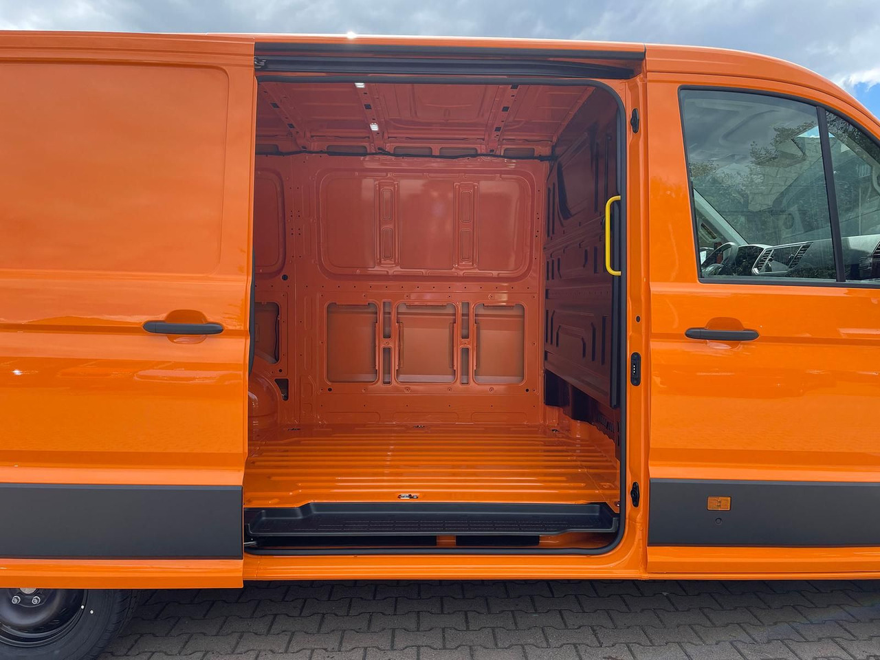 Automobil MAN TGE 3.180 Kasten L3H2 TEMPOMAT LED STANDHZ NAVI: slika 9