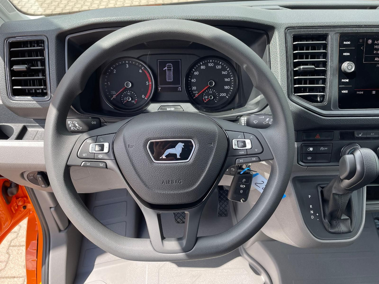 Automobil MAN TGE 3.180 Kasten L3H2 TEMPOMAT LED STANDHZ NAVI: slika 22