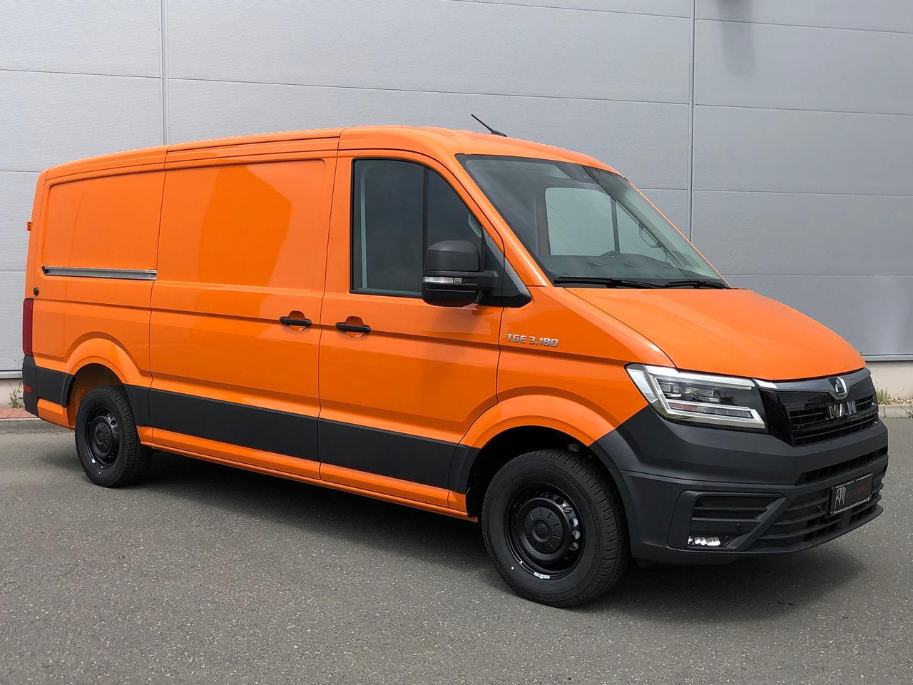 MAN TGE 3.180 Kasten L3H2 TEMPOMAT LED STANDHZ NAVI - Automobil: slika 2 MAN TGE 3.180 Kasten L3H2 TEMPOMAT LED STANDHZ NAVI - Automobil: slika 2