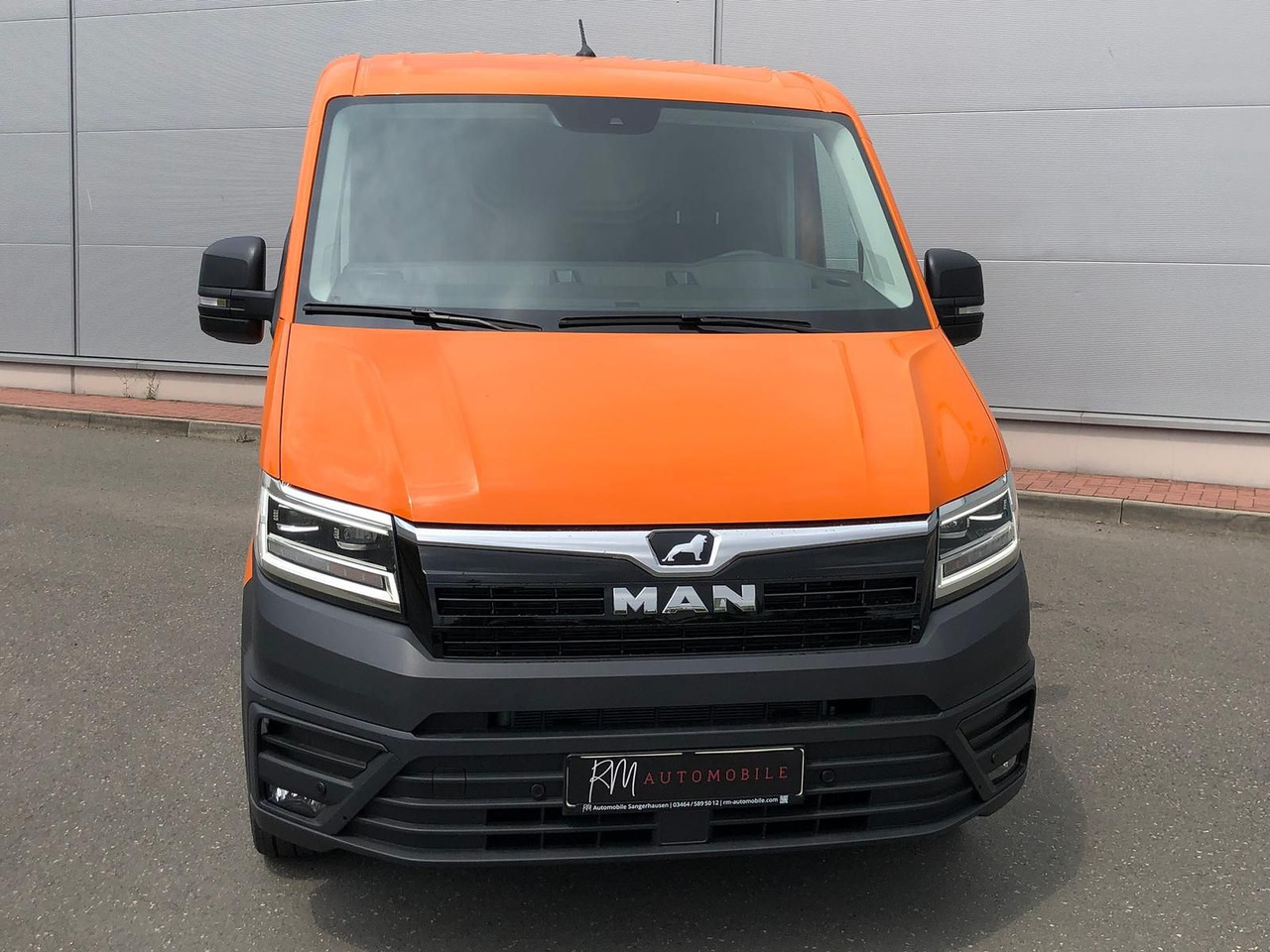MAN TGE 3.180 Kasten L3H2 TEMPOMAT LED STANDHZ NAVI - Automobil: slika 3 MAN TGE 3.180 Kasten L3H2 TEMPOMAT LED STANDHZ NAVI - Automobil: slika 3