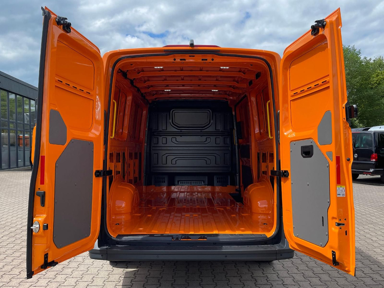 Automobil MAN TGE 3.180 Kasten L3H2 TEMPOMAT LED STANDHZ NAVI: slika 29