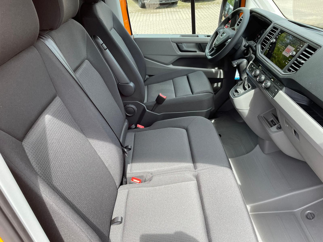 Automobil MAN TGE 3.180 Kasten L3H2 TEMPOMAT LED STANDHZ NAVI: slika 24