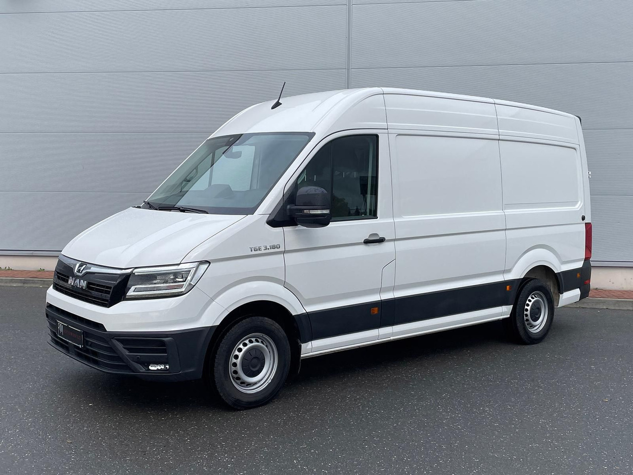 MAN TGE 3.180 Kasten L3H3 TEMPOMAT DAB AHK MFL - Furgon: slika 1 MAN TGE 3.180 Kasten L3H3 TEMPOMAT DAB AHK MFL - Furgon: slika 1