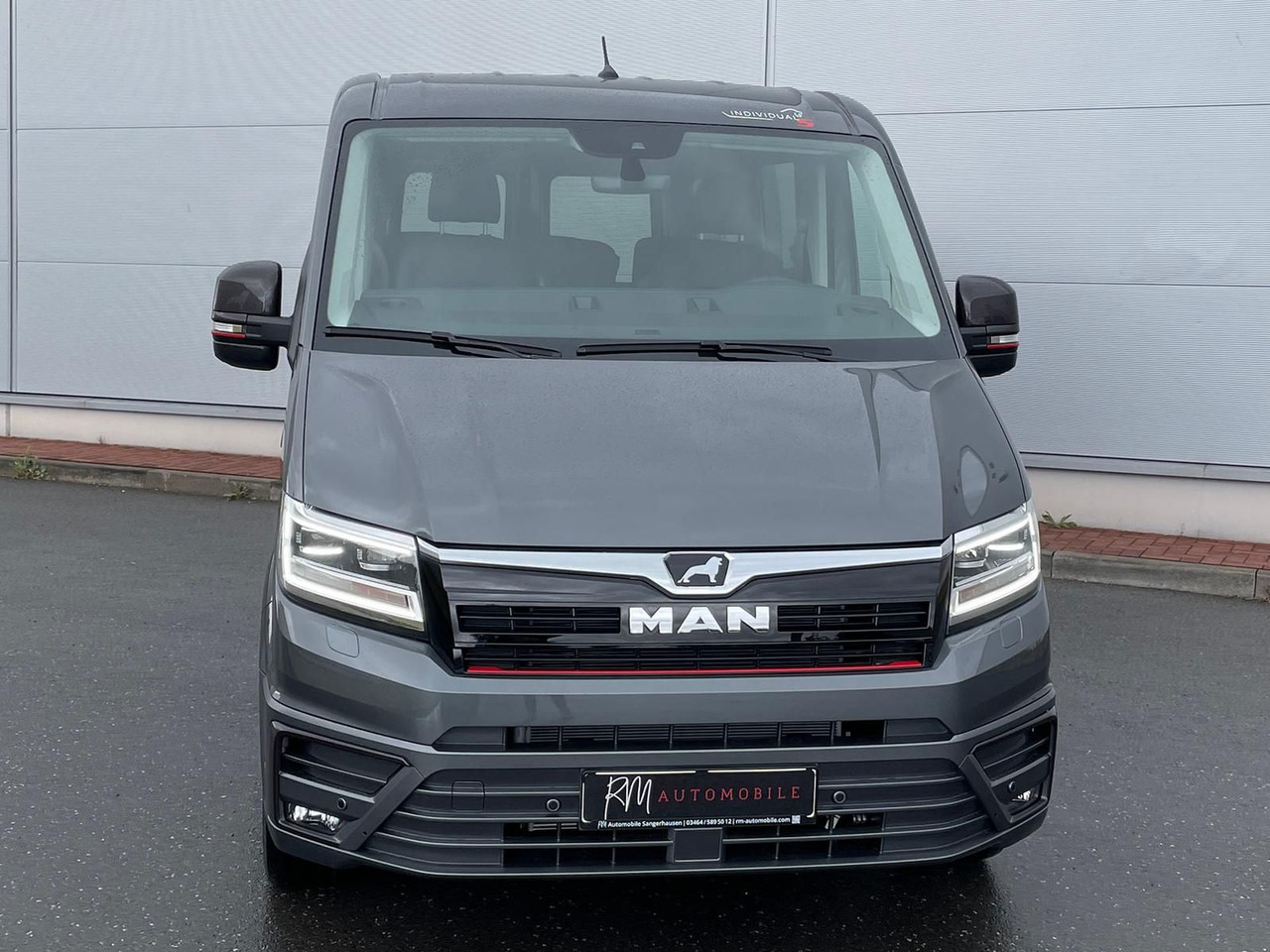 MAN TGE 3.180 Kombi L3H2 4x4 INDIVIDUAL S LED ACC - Automobil: slika 3 MAN TGE 3.180 Kombi L3H2 4x4 INDIVIDUAL S LED ACC - Automobil: slika 3