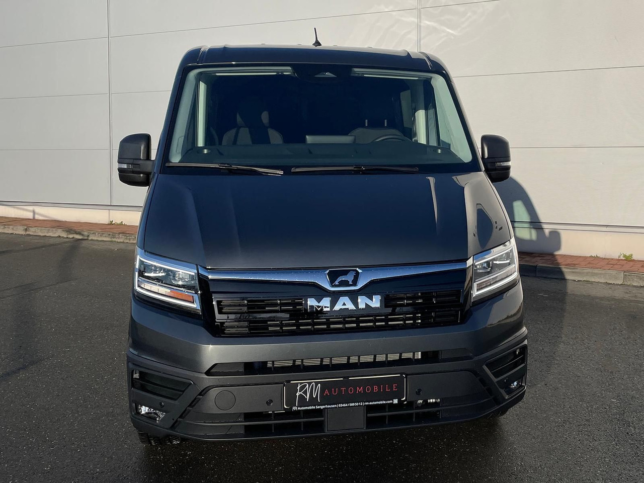 MAN TGE 3.180 L3H2 KASTEN 4x4 AUTOM ACC LED AHK DAB - Automobil: slika 4 MAN TGE 3.180 L3H2 KASTEN 4x4 AUTOM ACC LED AHK DAB - Automobil: slika 4