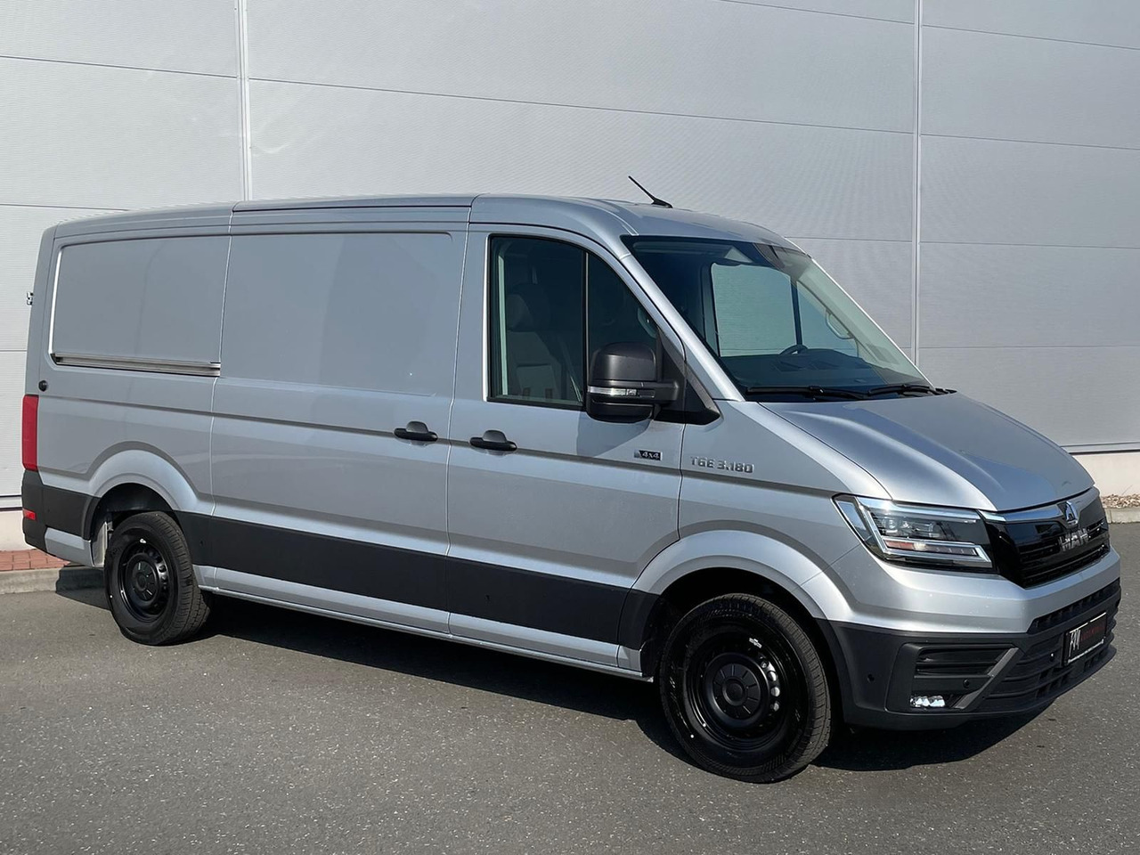 MAN TGE 3.180 L3H2 Kasten 4x4 AUTOM ACC NAV - Automobil: slika 2 MAN TGE 3.180 L3H2 Kasten 4x4 AUTOM ACC NAV - Automobil: slika 2