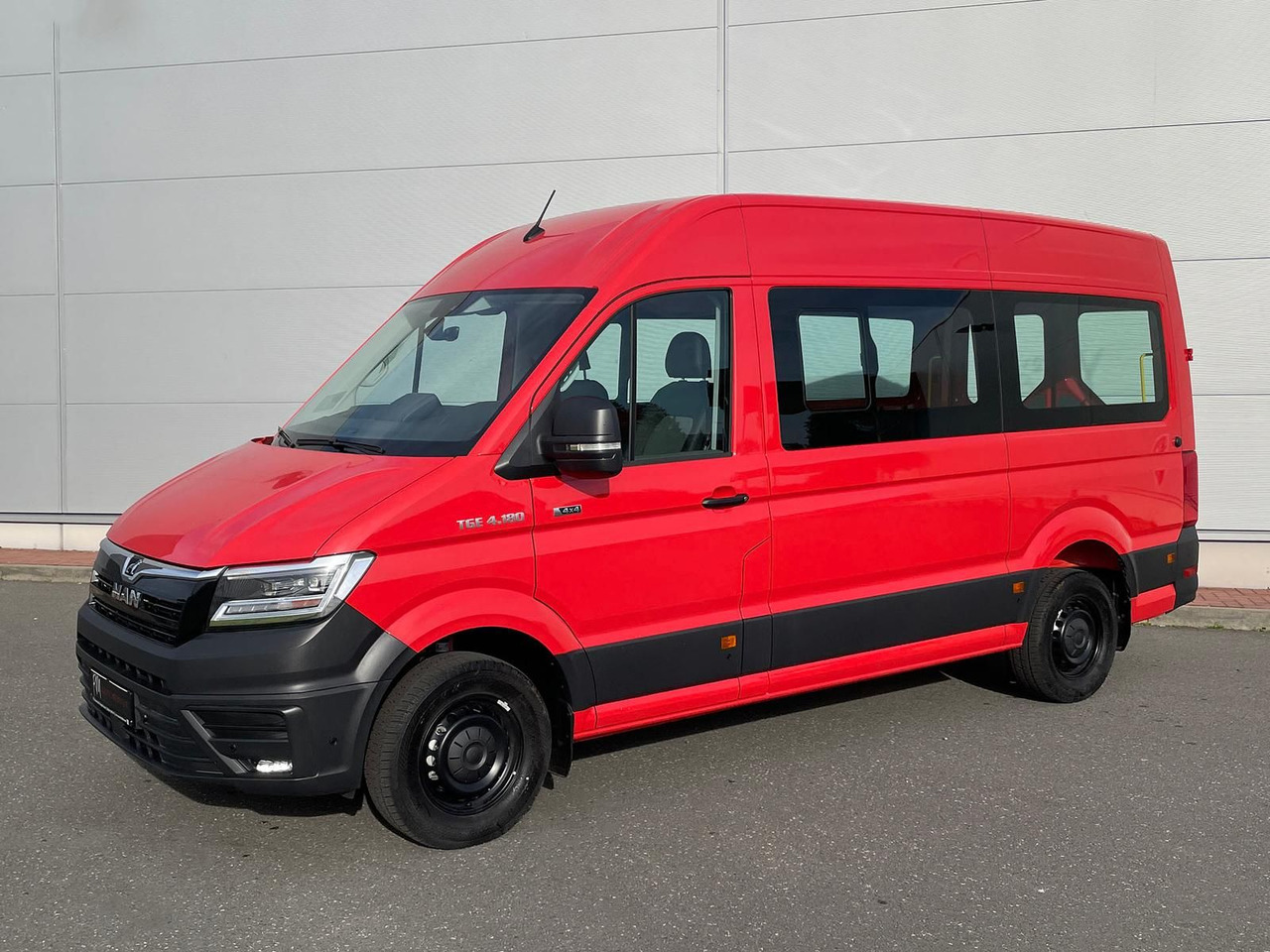 MAN TGE 3.180 L3H3 4x4 FEUERWEHR LED TEMPOMAT - Automobil: slika 1 MAN TGE 3.180 L3H3 4x4 FEUERWEHR LED TEMPOMAT - Automobil: slika 1