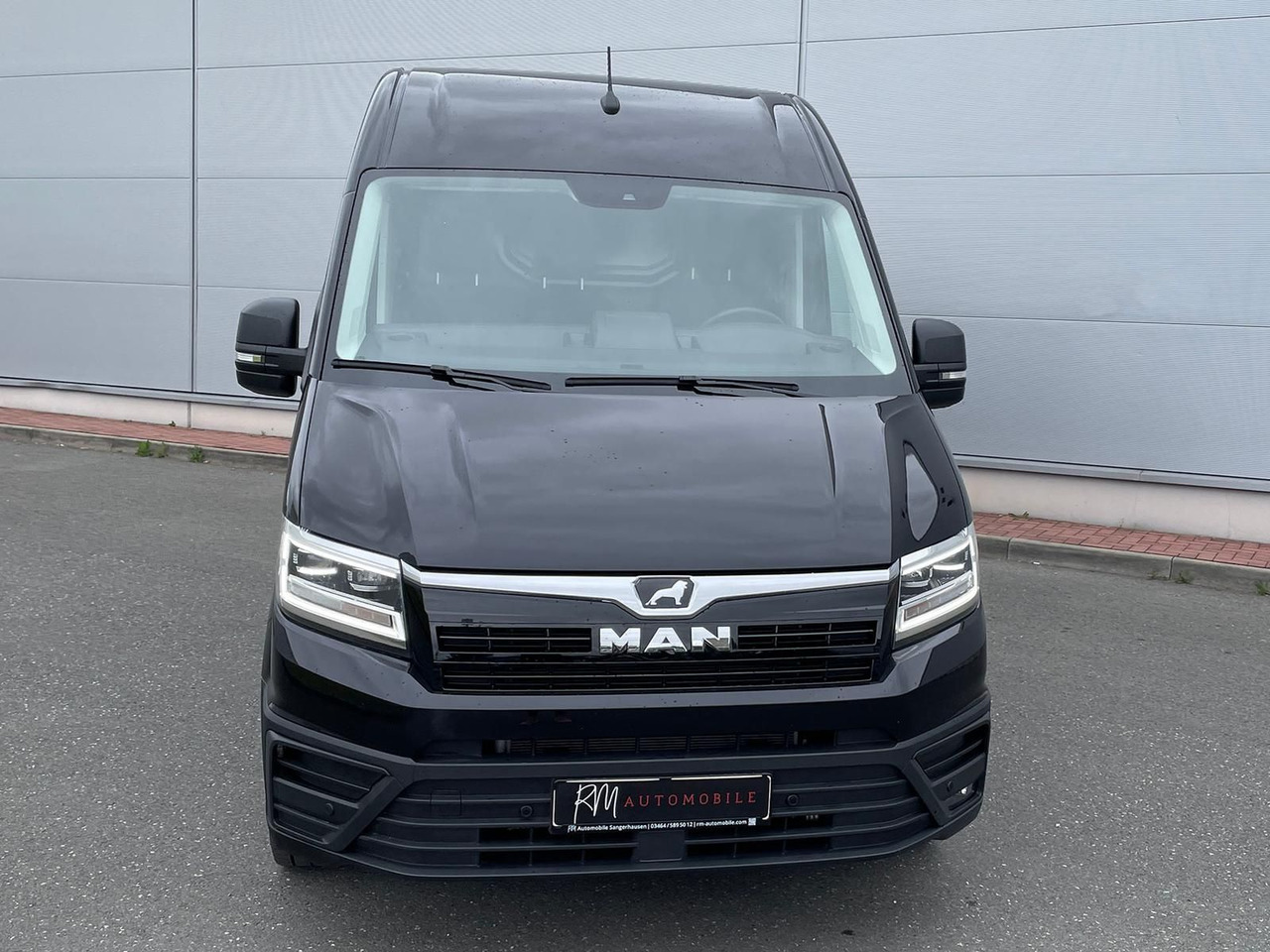 MAN TGE 3.180 L3H3 Kasten 4x4 AHK ACC NAVI STANDHZ - Automobil: slika 3 MAN TGE 3.180 L3H3 Kasten 4x4 AHK ACC NAVI STANDHZ - Automobil: slika 3