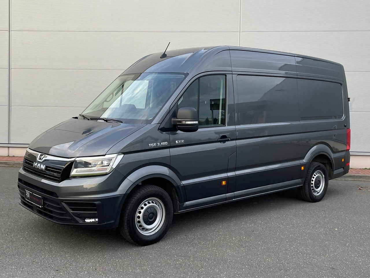 Automobil MAN TGE 3.180 L3H3 Kasten 4x4 DIFF AHK ACC STANDHZ: slika 1