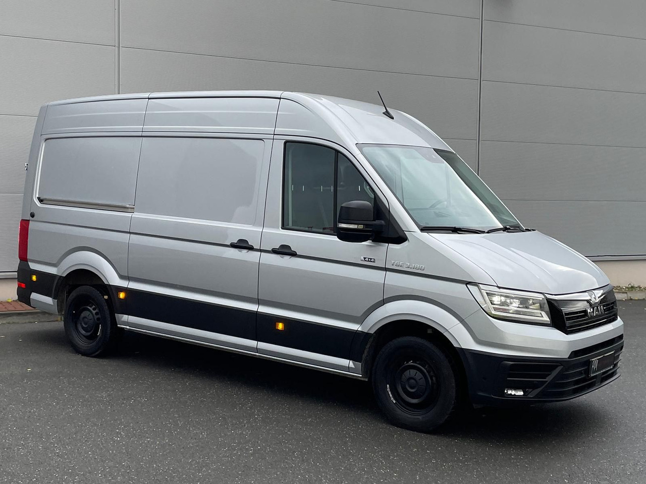 MAN TGE 3.180 L3H3 Kasten 4x4 DIFF NAV ACC STANDH - Automobil: slika 2 MAN TGE 3.180 L3H3 Kasten 4x4 DIFF NAV ACC STANDH - Automobil: slika 2