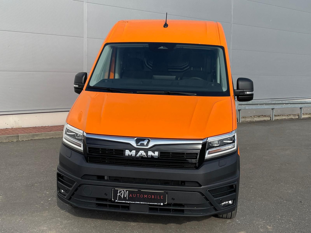 MAN TGE 3.180 L3H3 Kasten STANDHZ ACC NAVI KAMERA - Automobil: slika 3 MAN TGE 3.180 L3H3 Kasten STANDHZ ACC NAVI KAMERA - Automobil: slika 3