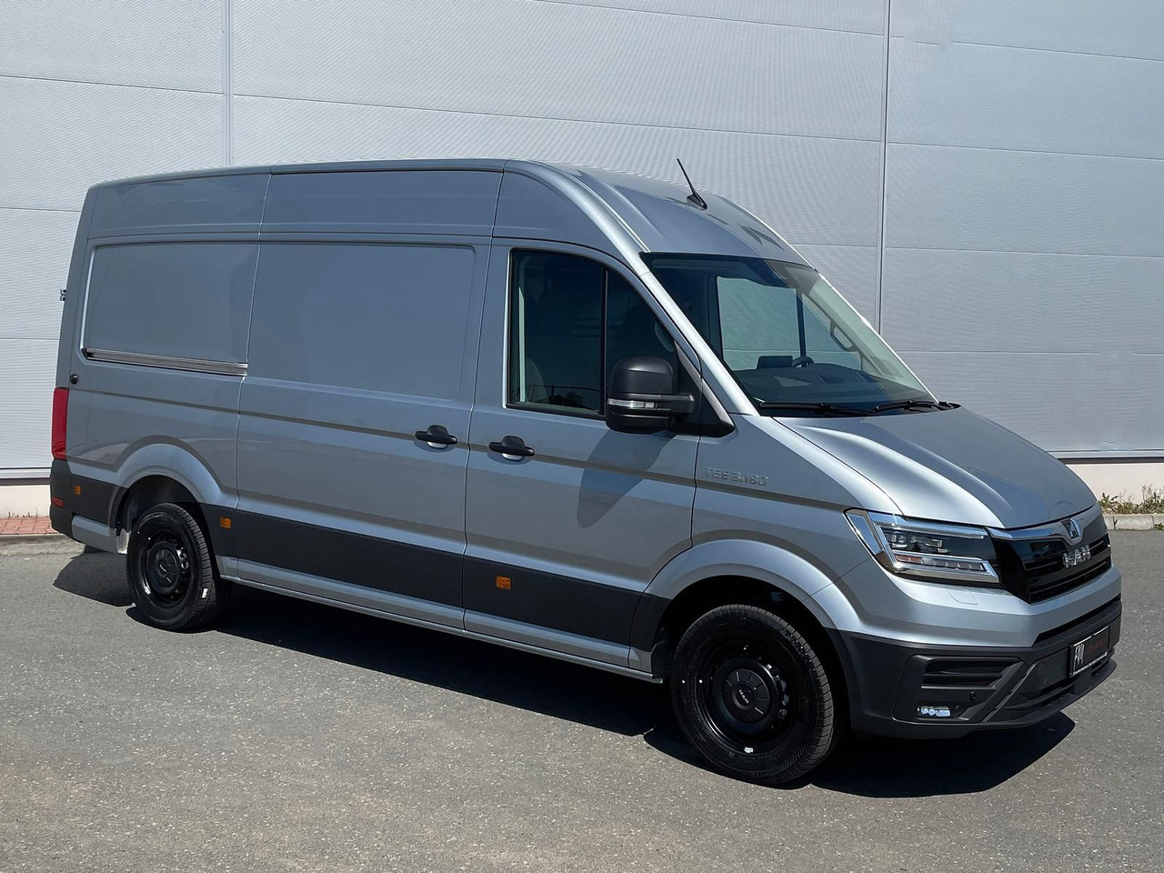 MAN TGE 3.180 L3H3 Kasten STANDHZ ACC NAVI KAMERA - Automobil: slika 2 MAN TGE 3.180 L3H3 Kasten STANDHZ ACC NAVI KAMERA - Automobil: slika 2