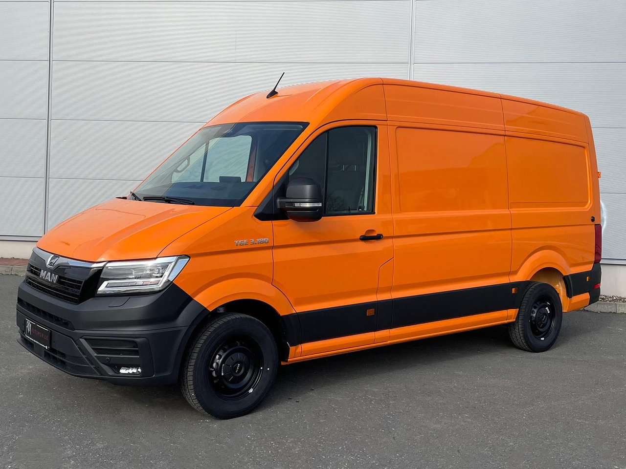 MAN TGE 3.180 L3H3 Kasten STANDHZ ACC NAVI KAMERA - Automobil: slika 1 MAN TGE 3.180 L3H3 Kasten STANDHZ ACC NAVI KAMERA - Automobil: slika 1