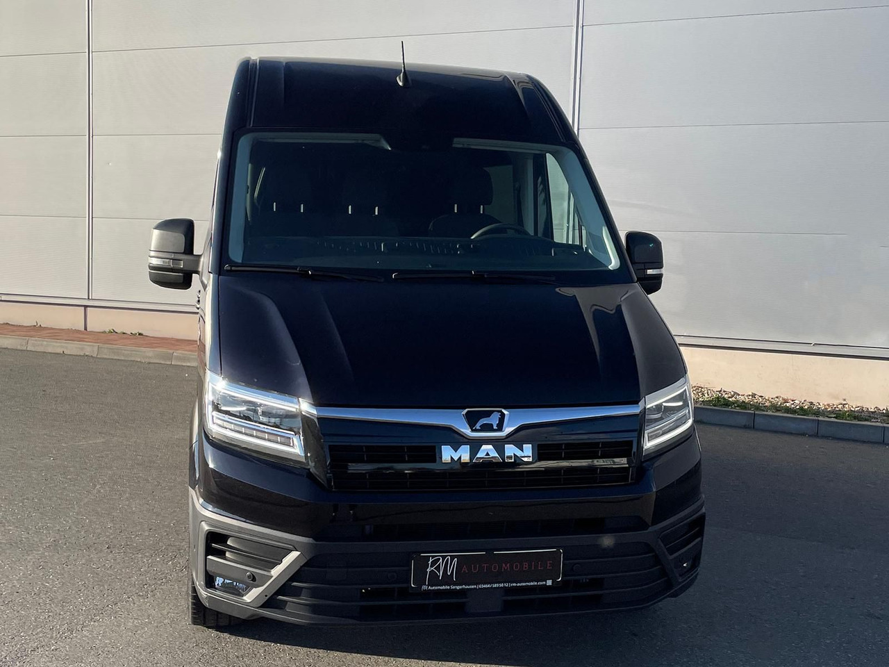 MAN TGE 3.180 L3H3 MIXTO 4x4 AUTOM DIFF AHK ACC NAV - Furgon, Dostavno vozilo sa duplom kabinom: slika 3 MAN TGE 3.180 L3H3 MIXTO 4x4 AUTOM DIFF AHK ACC NAV - Furgon, Dostavno vozilo sa duplom kabinom: slika 3