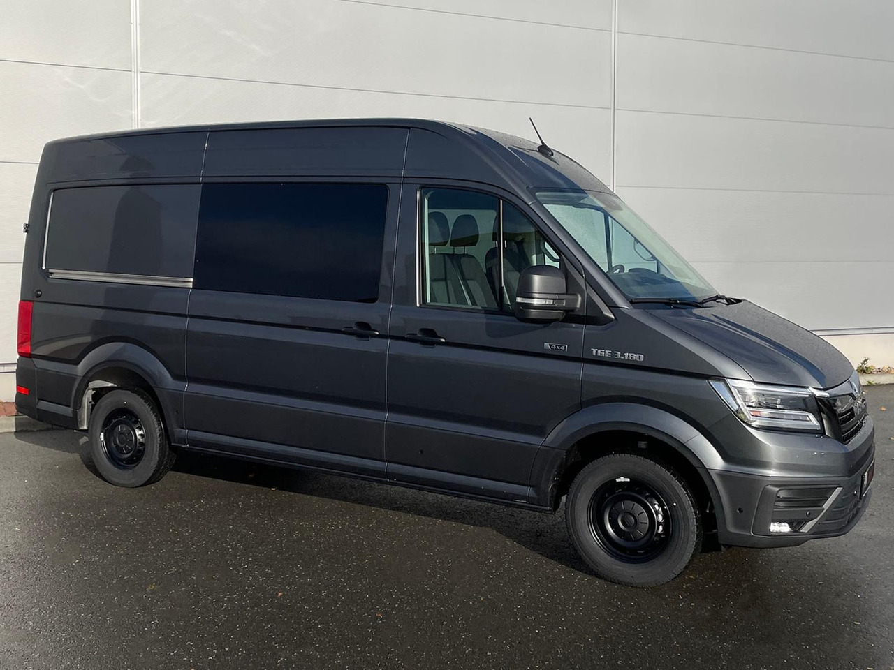 MAN TGE 3.180 L3H3 MIXTO 4x4 AUTOM DIFF AHK ACC - Automobil: slika 2 MAN TGE 3.180 L3H3 MIXTO 4x4 AUTOM DIFF AHK ACC - Automobil: slika 2